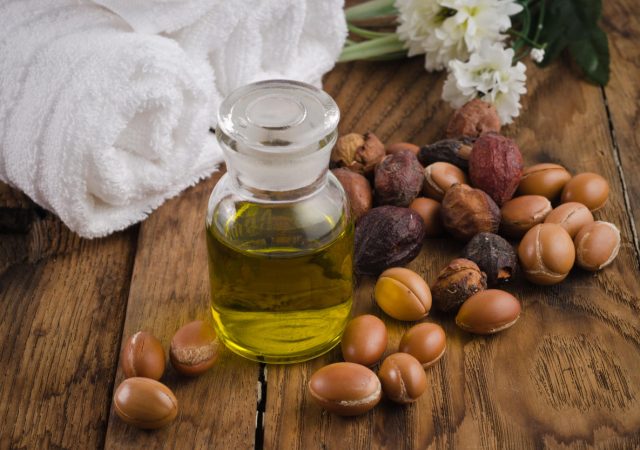 Argan Yağı