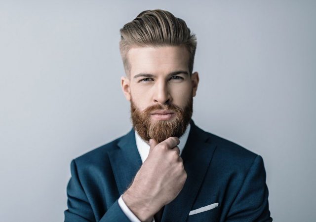 Beard Oil | Sakal Bakım Yağı