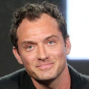 Jude Law Saç Stili
