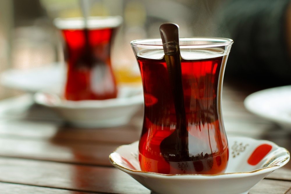 Türk Çayı - Siyah Çay