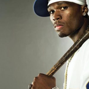 50 Cent Seyrek Sakal Modeli