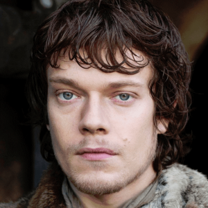 Alfie Allen Seyrek Sakal Modeli